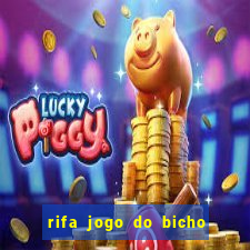 rifa jogo do bicho para imprimir